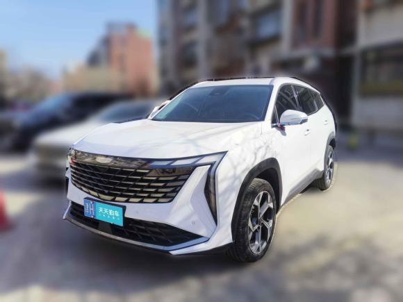 吉利汽車博越L2023款 1.5TD DCT尊貴型「天津二手車」「天天拍車」