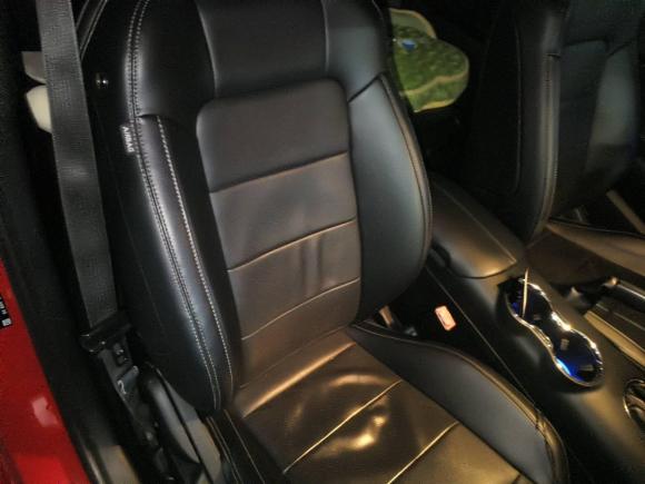 [南昌·赣A] 二手福特Mustang2016款 2.3T 性能版