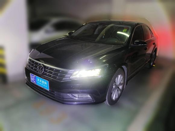 大众帕萨特2016款 330TSI DSG尊荣版「苏州二手车」「天天拍车」