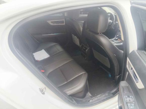 [苏州·苏E] 二手捷豹捷豹XEL2018款 2.0T 200PS 尊享版