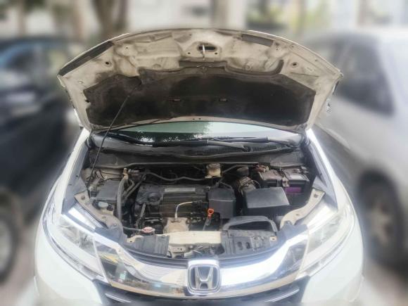 [深圳·粤B] 二手本田奥德赛2015款 改款 2.4L 舒适版