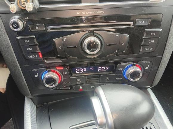 [广州·粤D] 二手奥迪奥迪Q52013款 40 TFSI 技术型