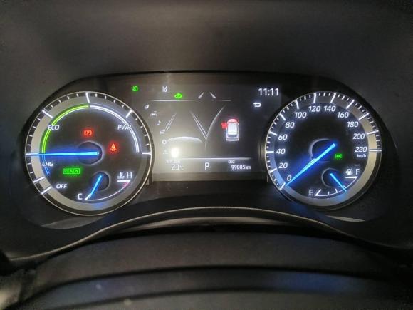 [南昌·赣A] 二手丰田汉兰达2022款 双擎 2.5L 四驱尊贵版 7座