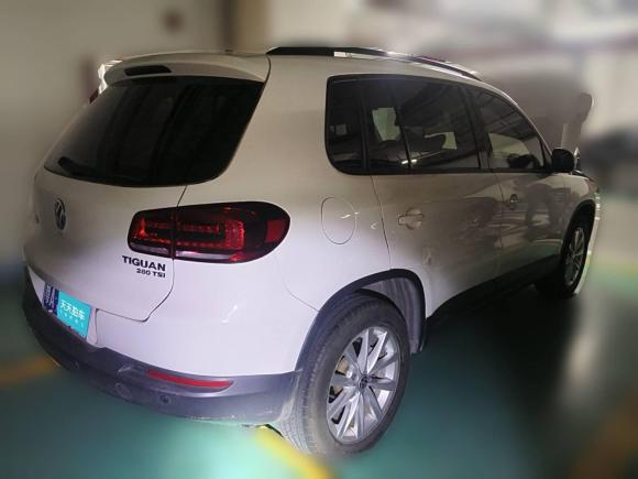 [广州·粤A] 二手大众途观2016款 280TSI 自动两驱丝绸之路舒适版