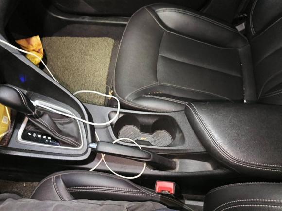 [杭州·苏U] 二手别克英朗2021款 改款 1.3T 自动轻混动精英型