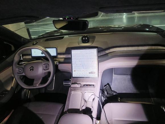 [义乌·浙G] 二手蔚来蔚来ES72022款 100kWh 首发版