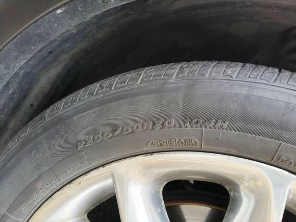 [青岛·鲁B] 二手福特探险者2013款 3.5L 尊享型