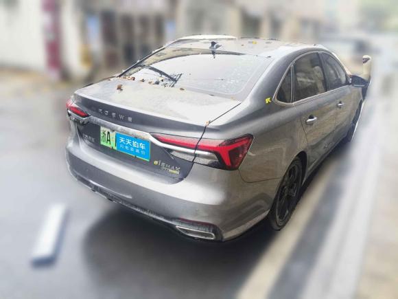 [杭州·浙A] 二手荣威荣威i6 MAX新能源2020款 1.5T PHEV爽酷版