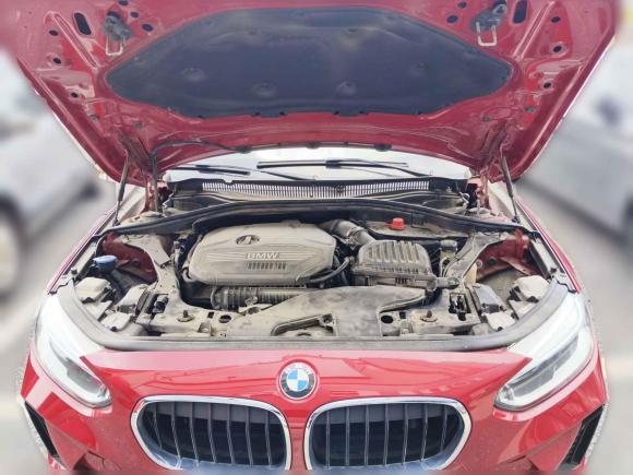 [南昌·赣A] 二手宝马宝马1系2021款 改款 120i M运动版