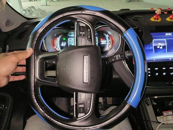 [金华·贵G] 二手捷途捷途X702020款 1.5T 手动悦行版 7座