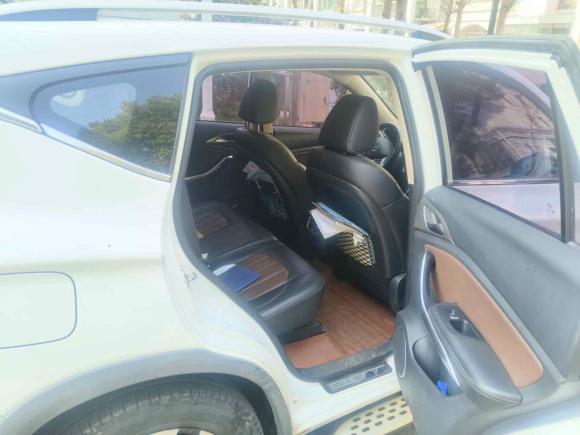 [上海·沪A] 二手比亚迪宋新能源2017款 宋DM 1.5TID 全时四驱尊贵型