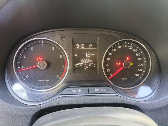 [宁波·浙B] 二手大众Polo2014款 1.6L 自动舒适版