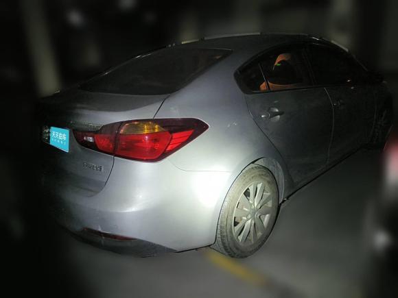 [青岛·鲁B] 二手起亚起亚K32013款 1.6L 自动GL