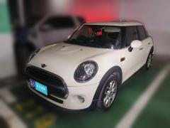 [无锡·苏B] MINIMINI2018款 1.5T ONE 五门版