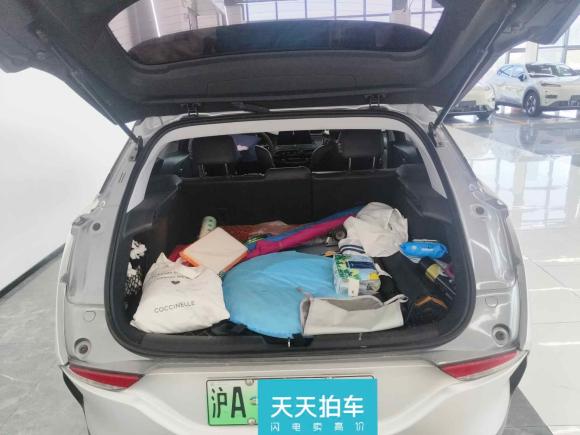 [上海·沪A] 二手别克微蓝62020款 插电混动 互联智享型