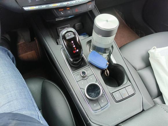 [上海·沪A] 二手凯迪拉克凯迪拉克XT42020款 28T 两驱领先型