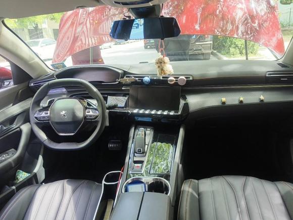 [西安·陕A] 二手标致标致5082021款 508L 400THP PureTech 驾控版