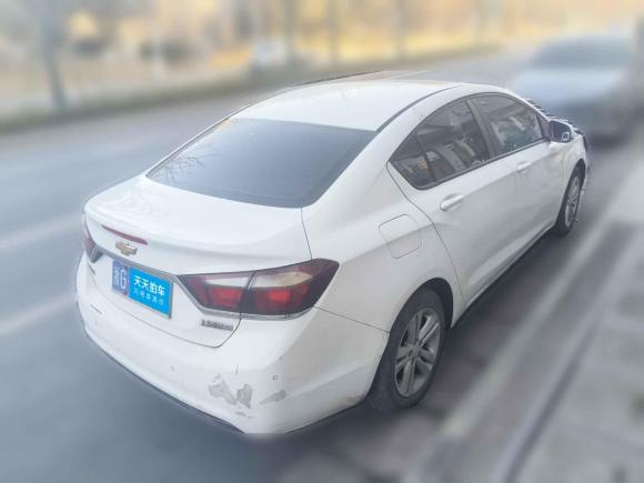 [金华·浙G] 二手雪佛兰科鲁兹2015款 1.5L 自动豪华版