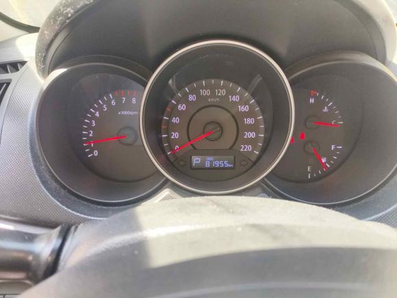 [上海·苏H] 二手起亚福瑞迪2014款 1.6L AT GL