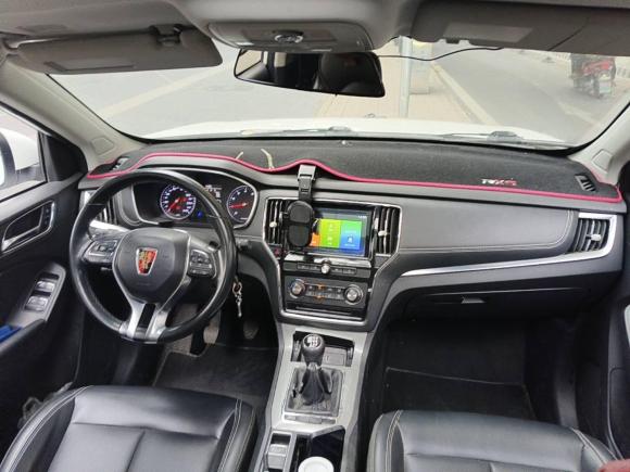 [合肥·鄂C] 二手荣威荣威RX52018款 20T 两驱手动旗舰版