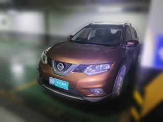 日产奇骏2014款 2.0L CVT舒适版 2WD「杭州二手车」「天天拍车」