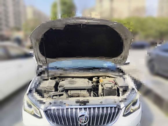 [苏州·苏E] 二手别克英朗2016款 15N 自动豪华型