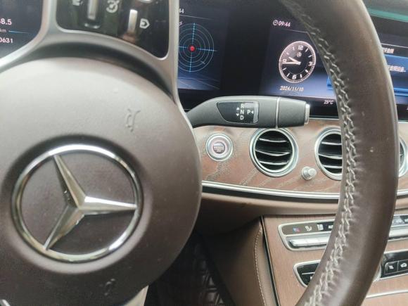 [义乌·浙G] 二手奔驰奔驰E级2019款 改款 E 300 L 豪华型