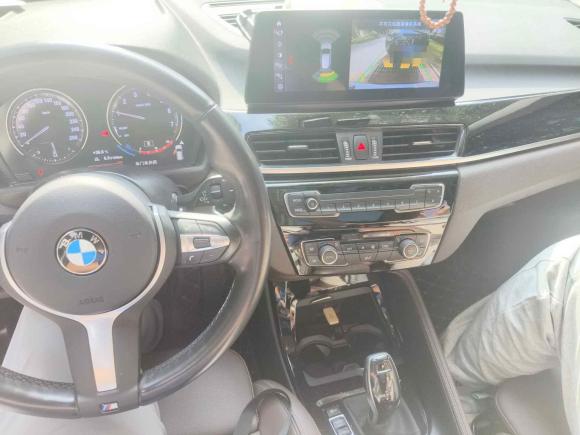 [武汉·鄂A] 二手宝马宝马X12022款 sDrive20Li 尊享型