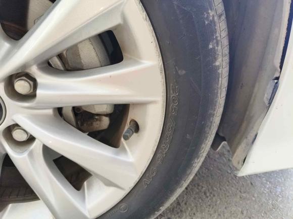 [西安·陕U] 二手丰田卡罗拉2023款 1.2T 精英版