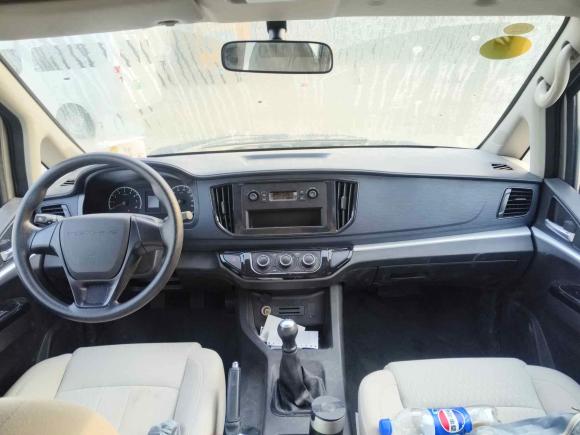 [上海·苏U] 二手东风风行菱智2023款 M5L 1.6L 基本型 5座