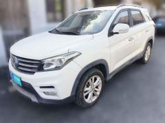 [上海·沪G]东风风光&nbsp;&nbsp;风光S560&nbsp;&nbsp;2019款 1.8L 手动都市型