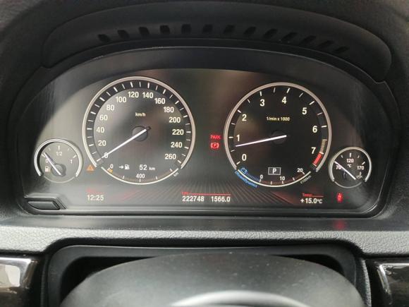 [西安·陕U] 二手宝马宝马5系GT2010款 535i 豪华型