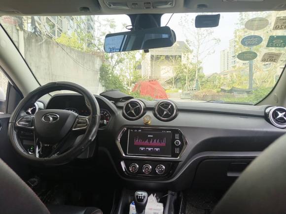 [嘉兴·浙F] 二手东南东南DX32018款 1.5L 手动尊贵型