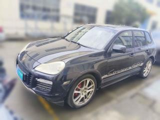保时捷Cayenne2008款 Cayenne GTS 4.8L