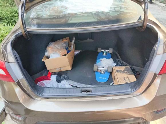 [宁波·浙B] 二手日产轩逸2016款 1.6XL  CVT尊享版