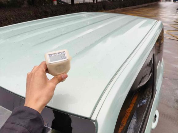 [宁波·浙B] 二手吉利汽车熊猫2023款 熊猫mini 200km 耐力熊