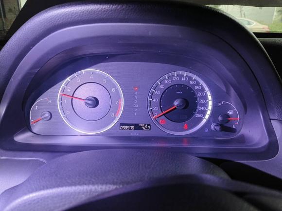 [成都·川A] 二手本田雅阁2008款 2.4L EXL Navi