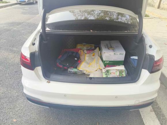 [南通·苏F] 二手奥迪奥迪A4L2020款 40 TFSI 时尚动感型