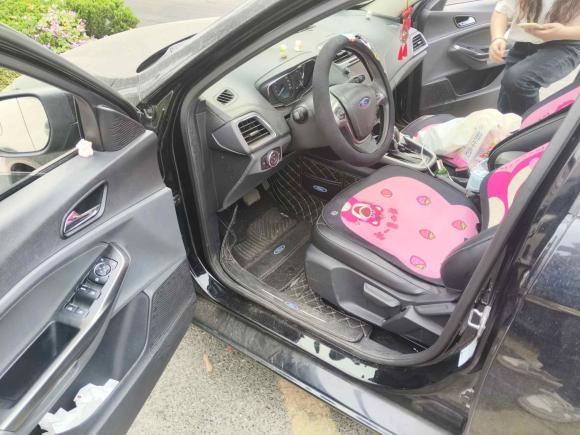 [南通·苏F] 二手福特福睿斯2017款 幸福版 1.5L 自动时尚型