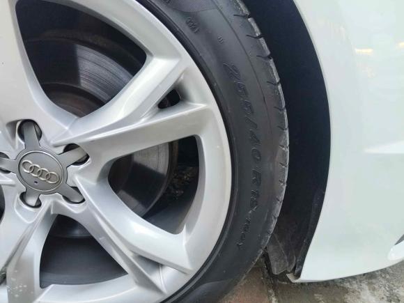 [合肥·皖A] 二手奥迪奥迪A72017款 40 TFSI 进取型