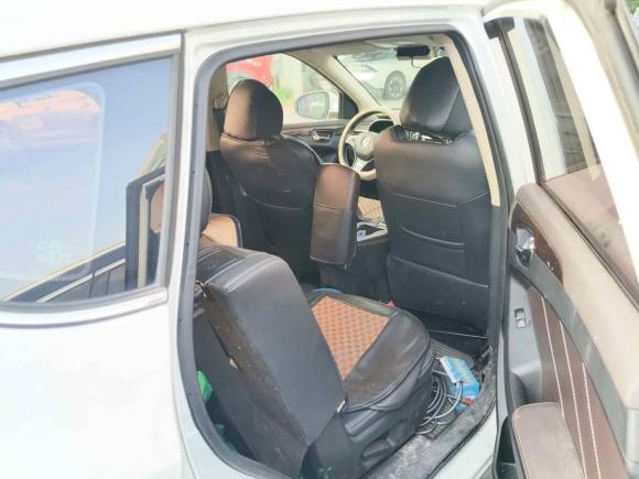 [宁波·浙B] 二手东风风光风光5802018款 1.5T 手动豪华型