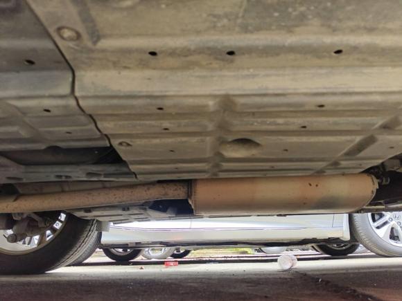 [广州·粤A] 二手广汽传祺传祺GS82017款 320T 四驱豪华智联版（七座）