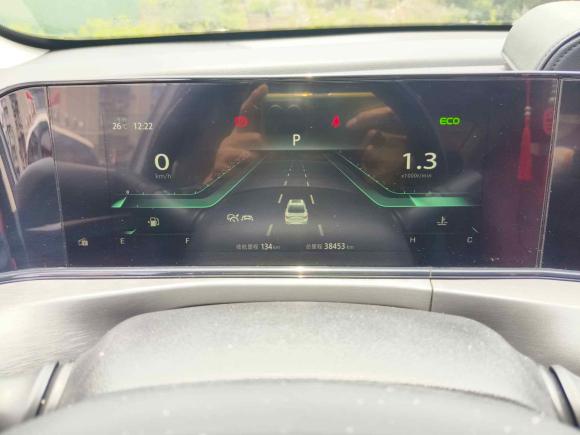 [武汉·鄂A] 二手长安逸动2021款 PLUS 蓝鲸NE 1.4T GDI DCT旗舰型