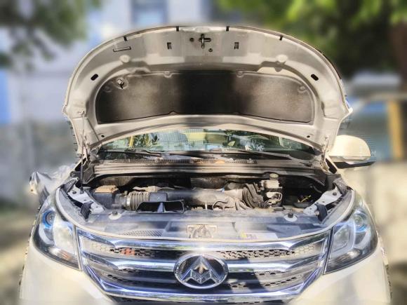 [成都·川A] 二手上汽大通MAXUS大通G102016款 2.0T 自动精英版