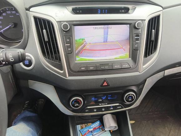 [广州·粤T] 二手现代北京现代ix252015款 1.6L 自动两驱尊贵型DLX