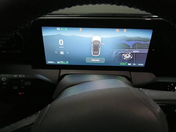 [南通·苏F] 二手零跑汽车零跑C112021款 尊享版