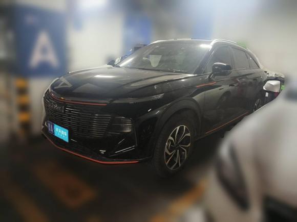 哈弗哈弗神兽2022款 1.5T 智享版「济南二手车」「天天拍车」