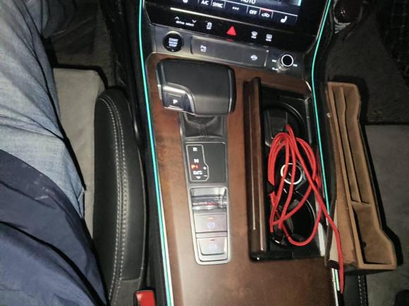 [合肥·皖A] 二手奥迪奥迪A6L2023款 45 TFSI quattro 臻选动感型