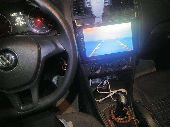 [杭州·辽A] 二手大众Polo2014款 1.4L 自动舒适版