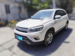 [上海·沪F] 长安长安CS752017款 尚酷版 1.5T 手动致享型